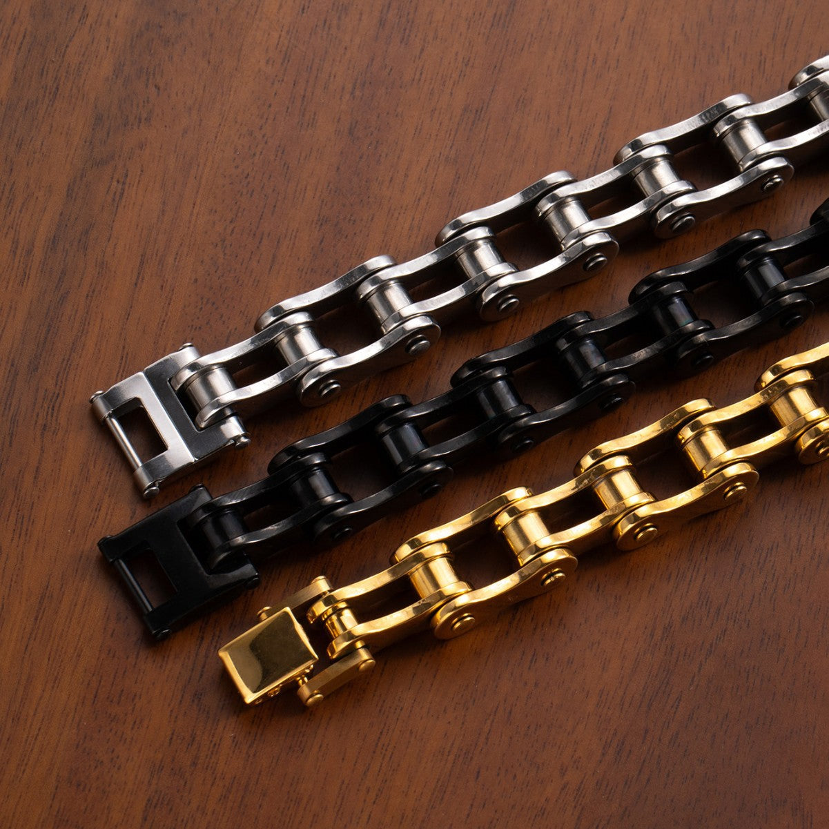 MotoChain™ – Chain Bracelet
