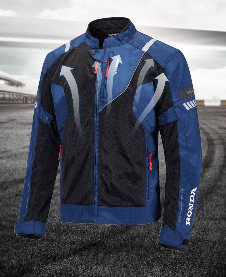 HONDA Anti-Fall RC Jacket (New Collection)