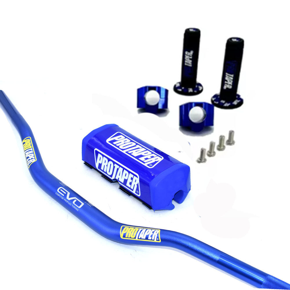 ProTaper MX-Enduro PRO™ Handlebar – Complete Set with Accessories