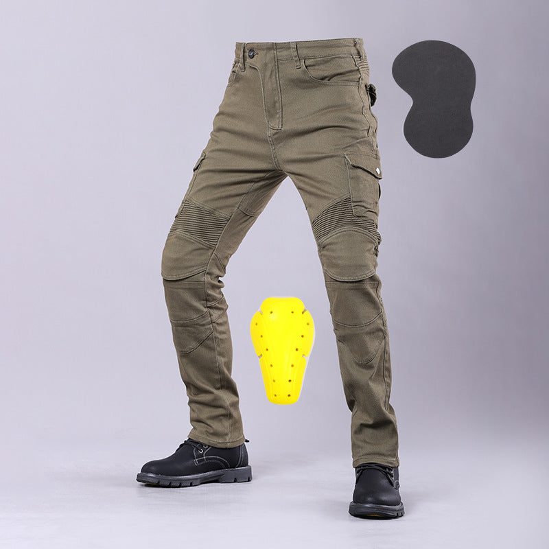 MotoPants™ Null - Pantalones de moto para hombre 