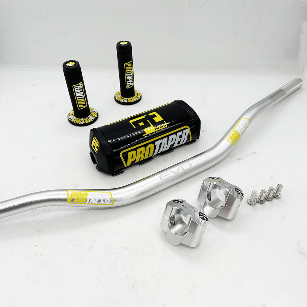 ProTaper MX-Enduro PRO™ Handlebar – Complete Set with Accessories