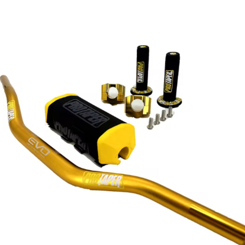 ProTaper MX-Enduro PRO™ Handlebar – Complete Set with Accessories