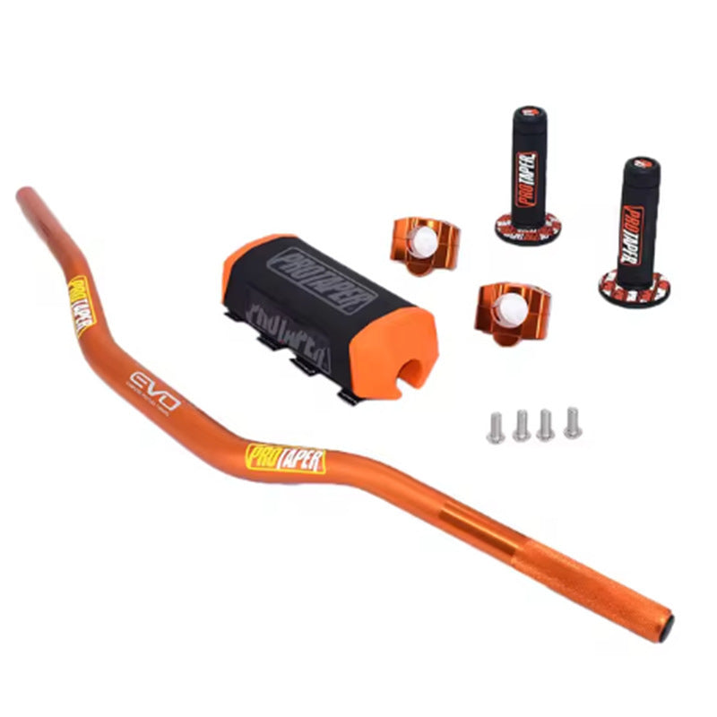 Guiador ProTaper MX-Enduro PRO™ – Conjunto Completo com Acessórios