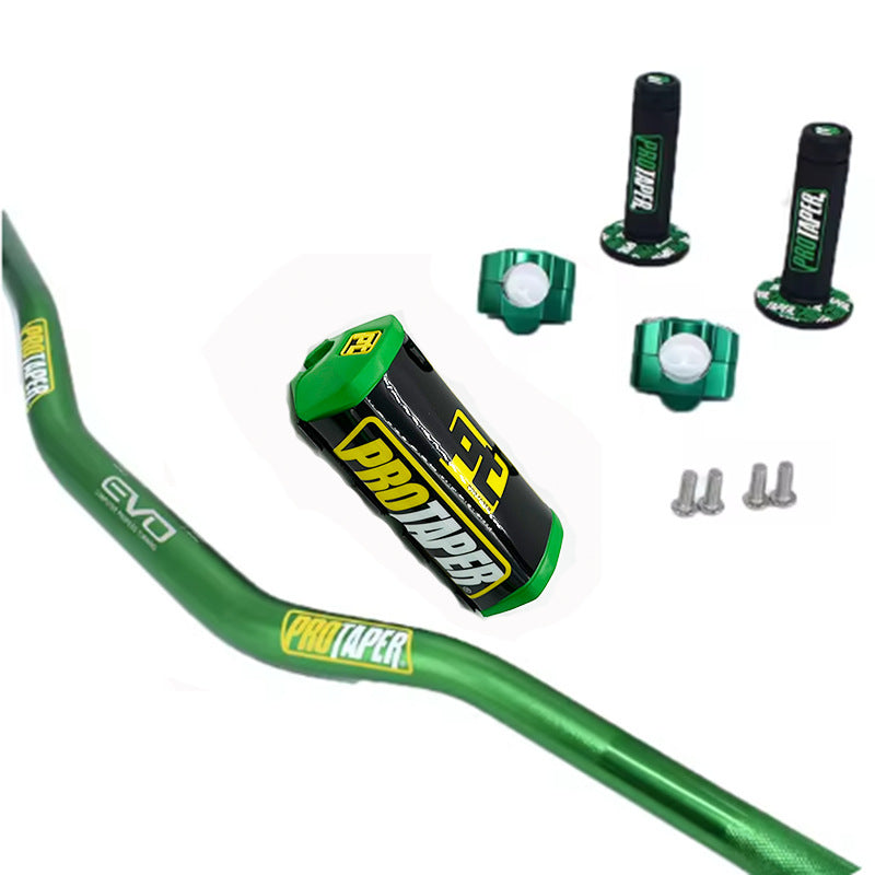 Guiador ProTaper MX-Enduro PRO™ – Conjunto Completo com Acessórios