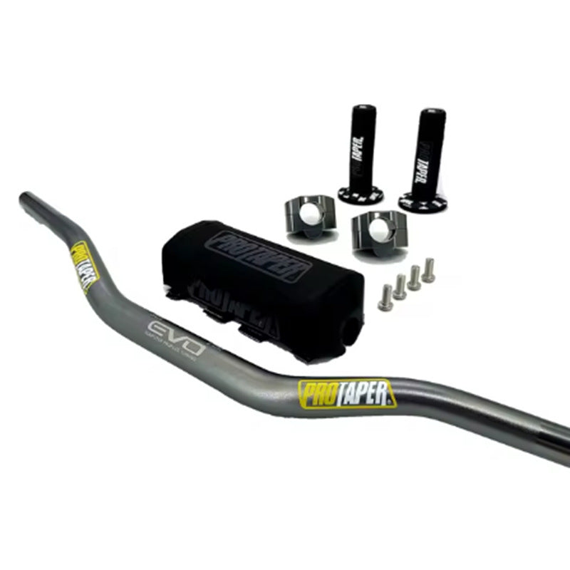 ProTaper MX-Enduro PRO™ Handlebar – Complete Set with Accessories