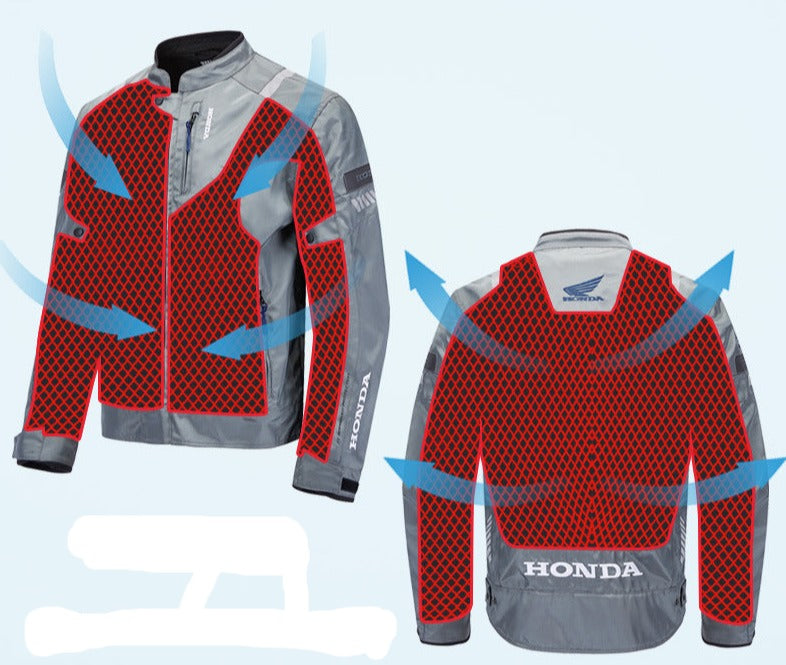 HONDA Anti-Fall RC Jacket (New Collection)