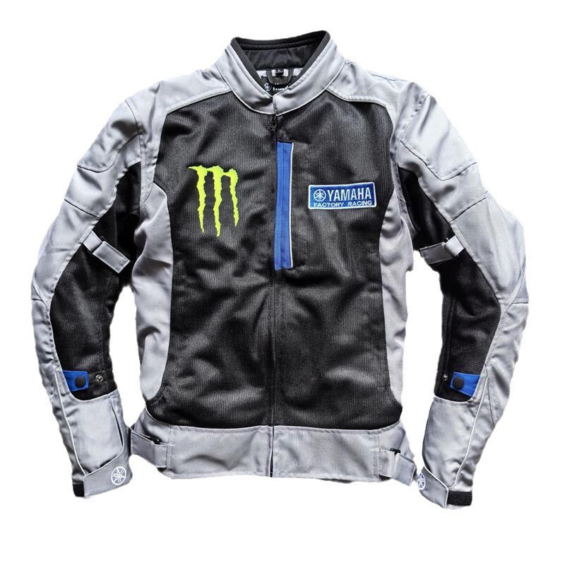 Chaqueta YAMAHA Anti-Fall FR (Nueva Colección)