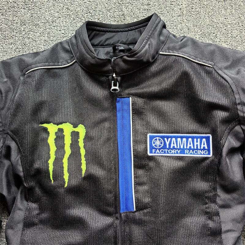 Chaqueta YAMAHA Anti-Fall FR (Nueva Colección)