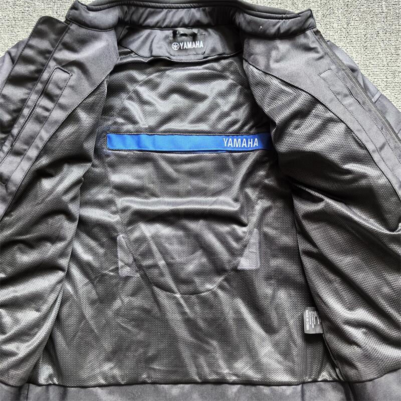 Chaqueta YAMAHA Anti-Fall FR (Nueva Colección)