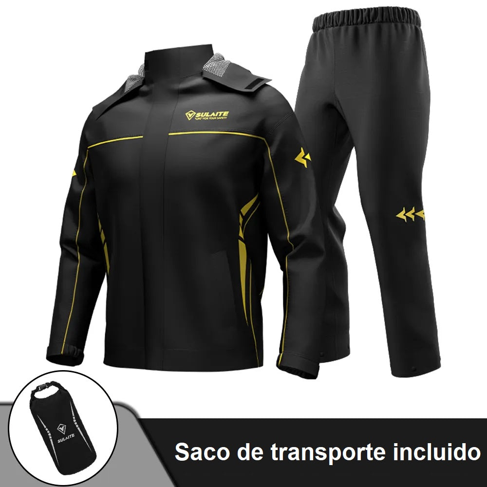 ProtectRide ™ – Traje de lluvia para motocicleta 