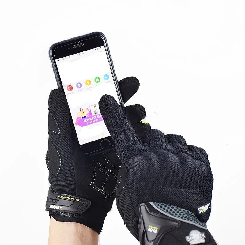 SuomySummer™ - Summer gloves for Motorcycles