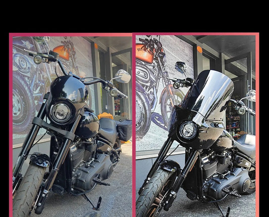 🛡️ Kit de carenado universal para motocicleta 