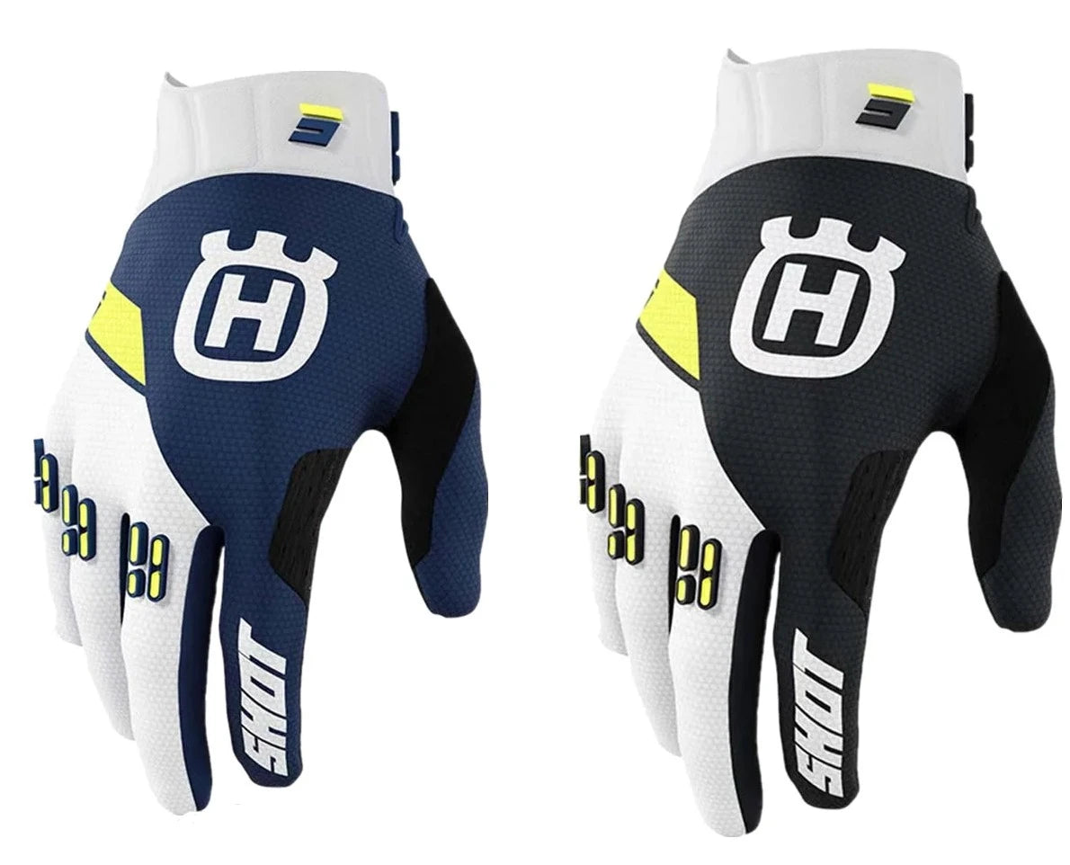 Husqvarna - Guantes para Moto Mx