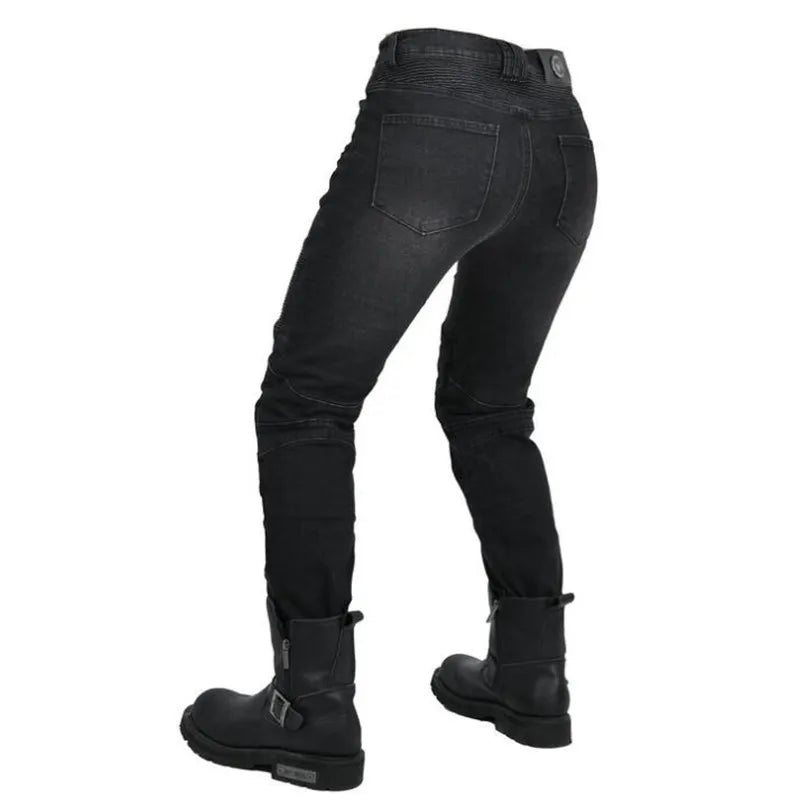 MotoPants™ Null - Pantalones de moto para mujer