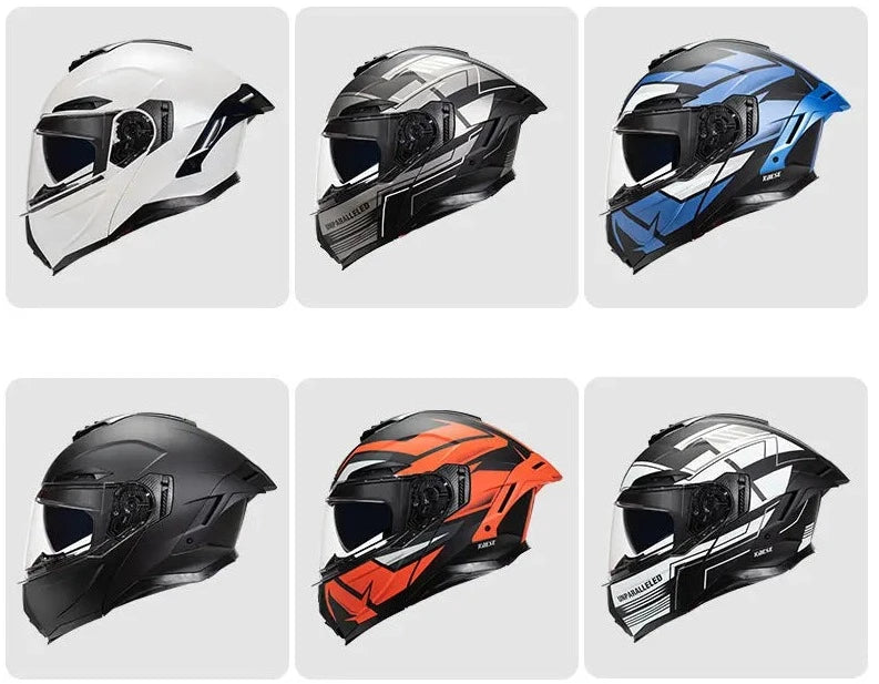 KAESE UNPARALLELED - Modular Helmet