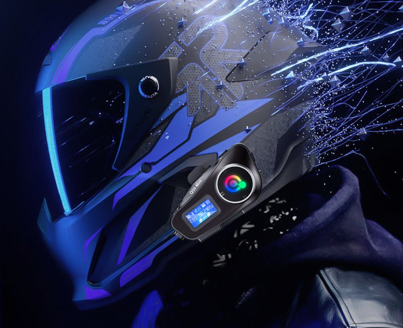 RideLink™ Q58 Intercom – MAX