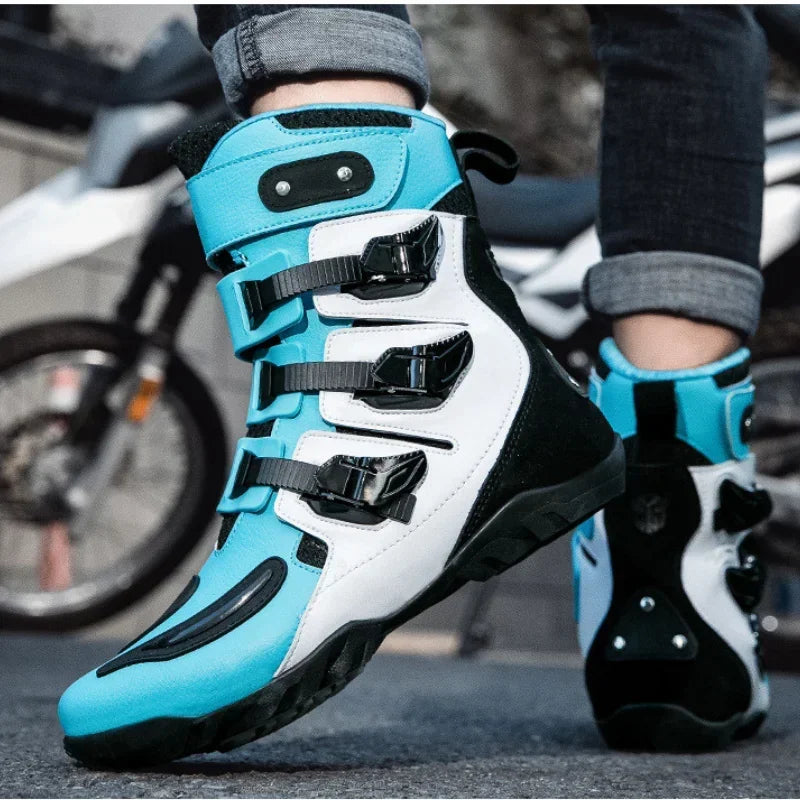 RidePro™ S-team - Botas de moto unisex 