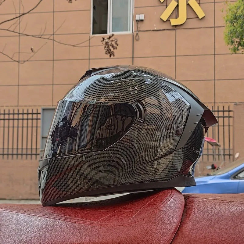 RideMorph LVS orz - Casco integral