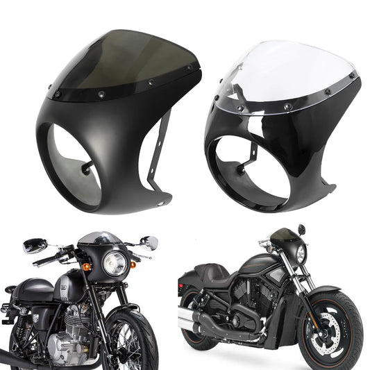 Kit de Carenagem Frontal - Fairing Windshield Kits