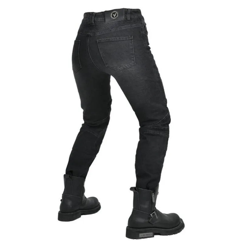 MotoPants™ Null - Pantalones de moto para mujer