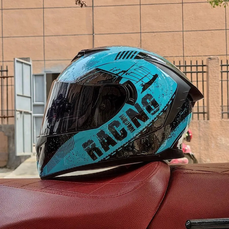 RideMorph LVS orz - Capacete Integral