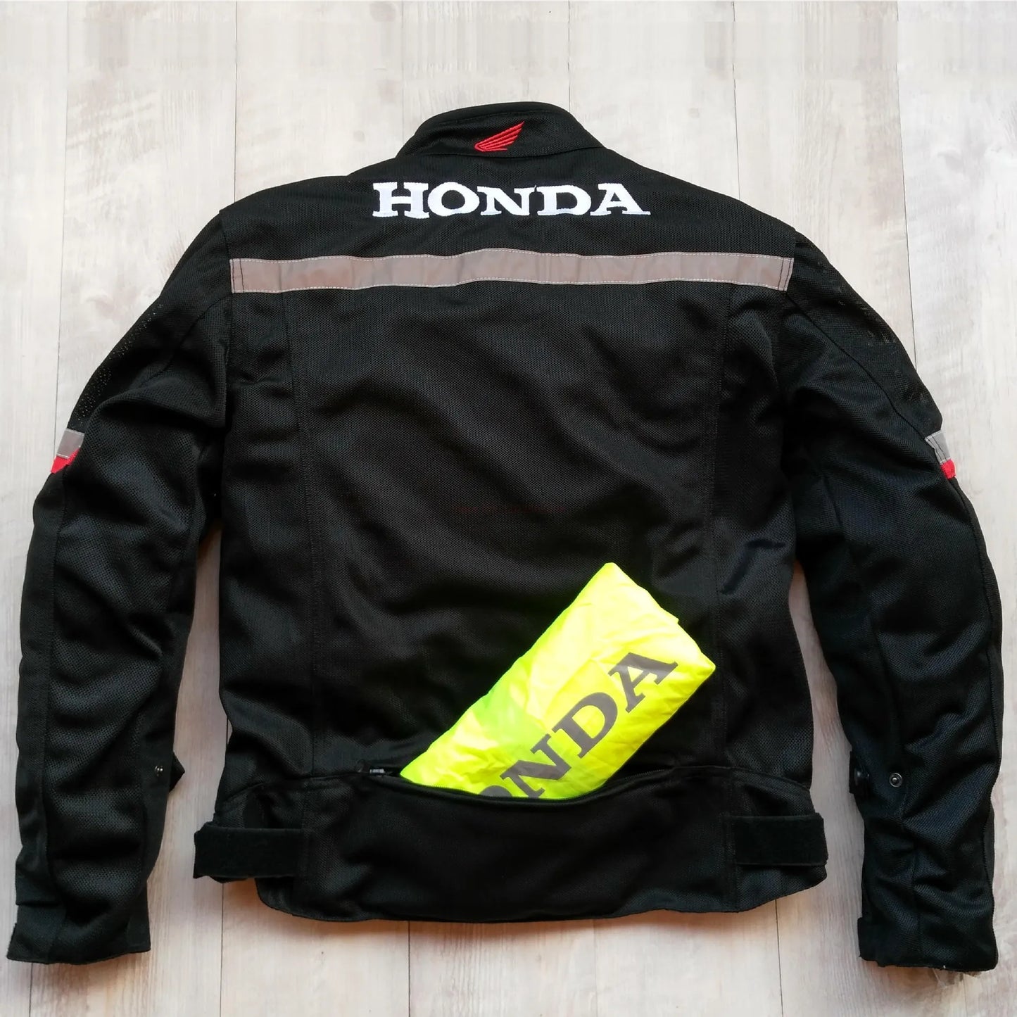 Chaqueta Honda Anticaída Hombre