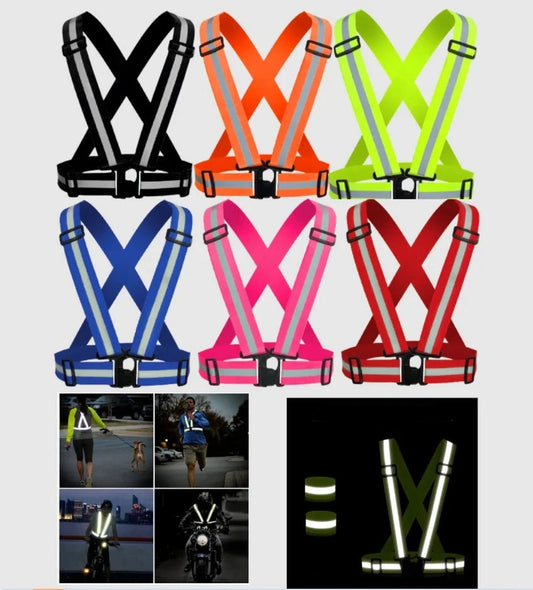 Reflective belt