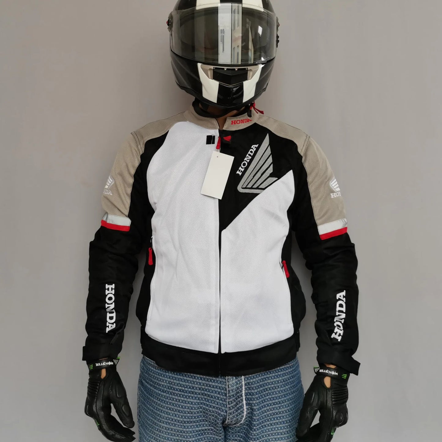 Chaqueta Honda Anticaída Hombre