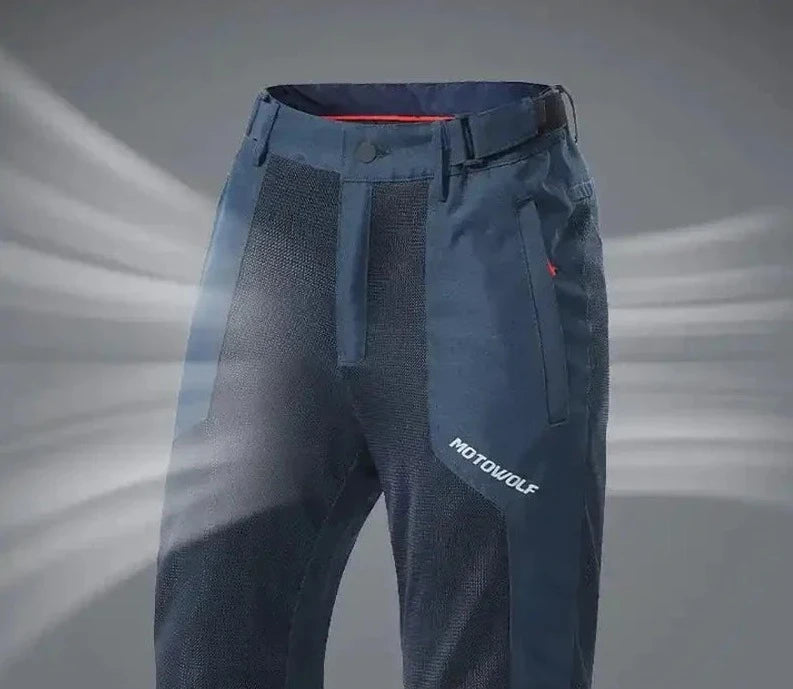 MotoPants™ MotoWolf - Motorcycle Pants