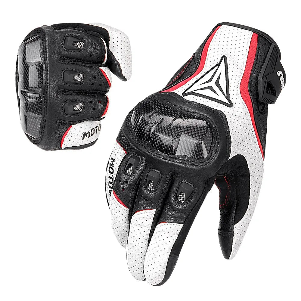 MotoWolf™ - Guantes de moto