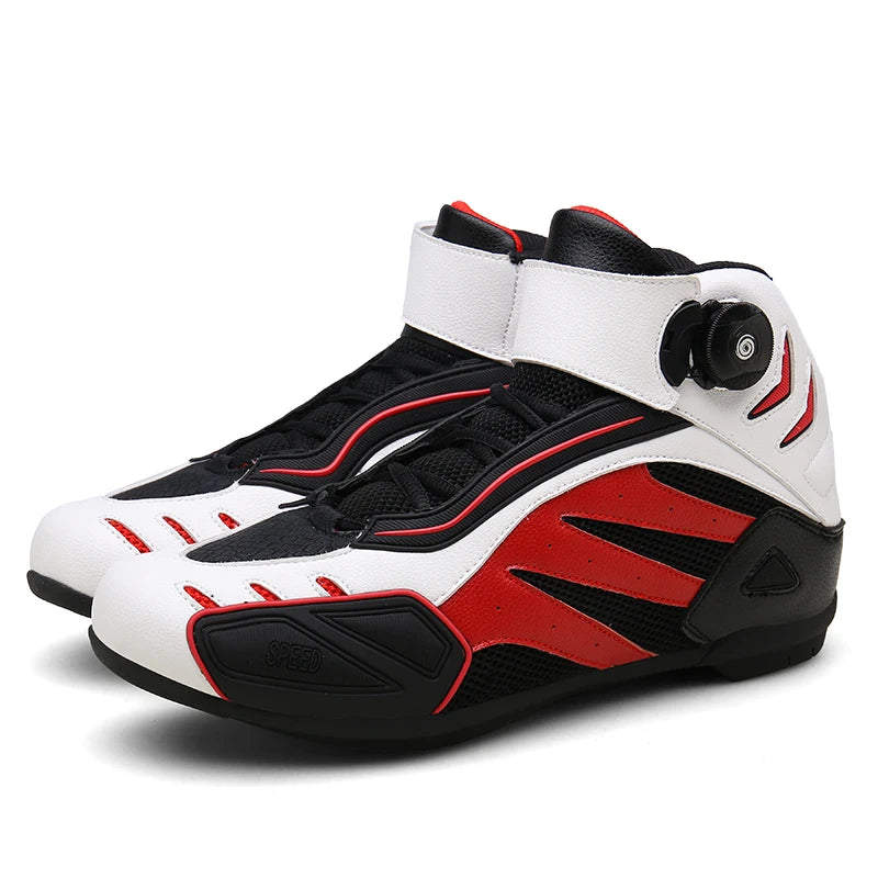 RidePro™ Speed - Botas de Motociclismo