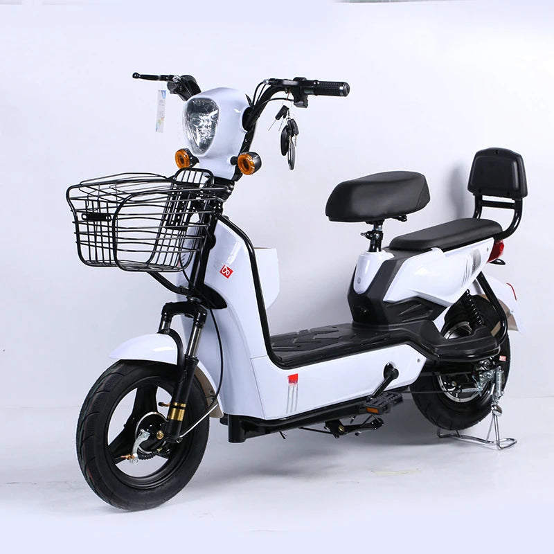 Moped City 250w - Scooter elétrica sem matricula