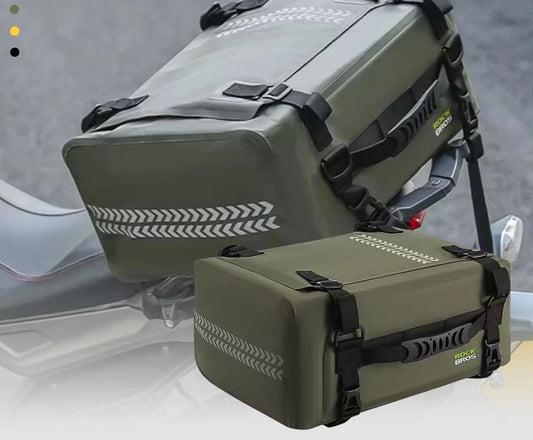 Rock Bros™ 30L - Universal Motorcycle Suitcase