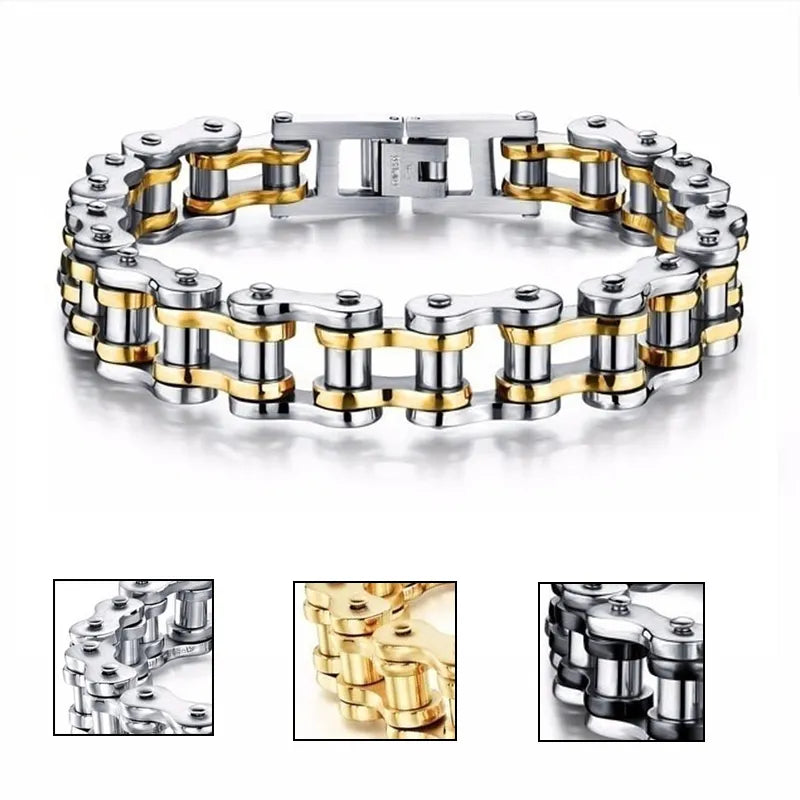 MotoChain™ – Chain Bracelet