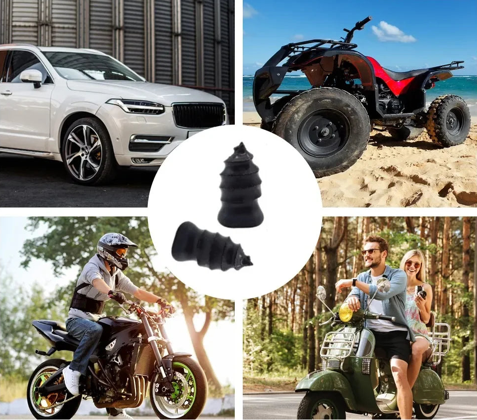 Freedom Plug™ - Tubeless Tire Quick Repair Kit