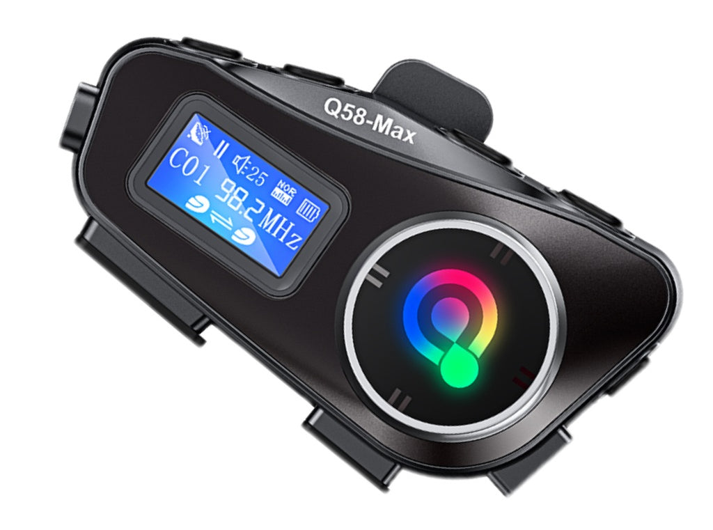 RideLink™ Q58 Intercom – MAX