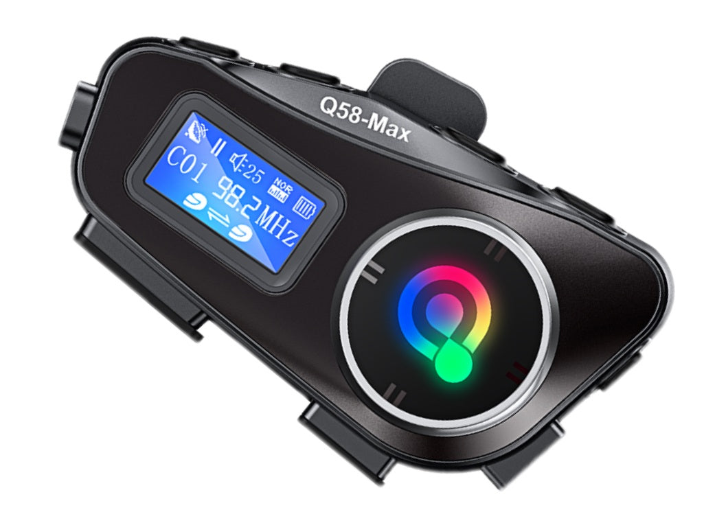 Intercomunicador RideLink™ Q58 – MAX