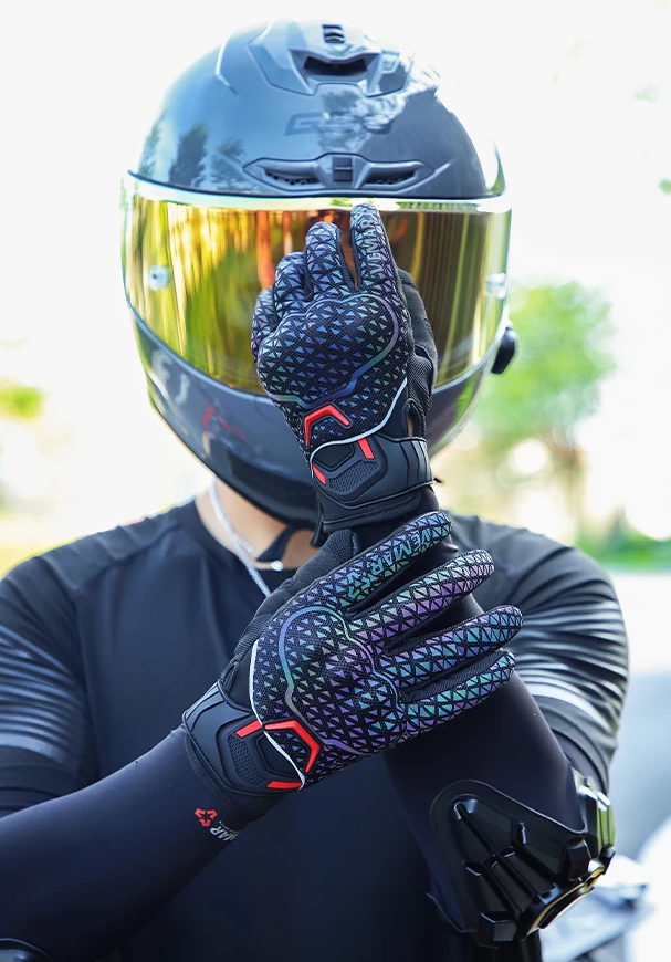Phantom Glow Gloves