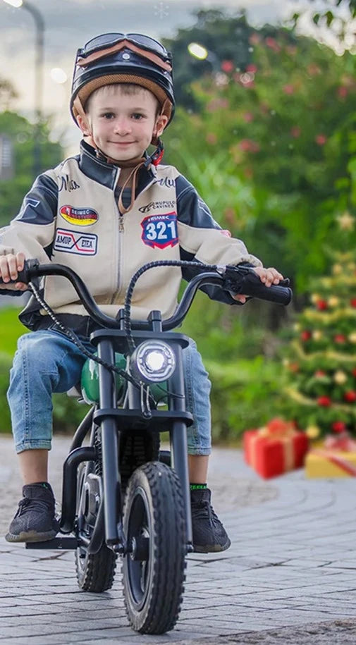 ChopperKidz Pioneer 12 - motorcycle for children