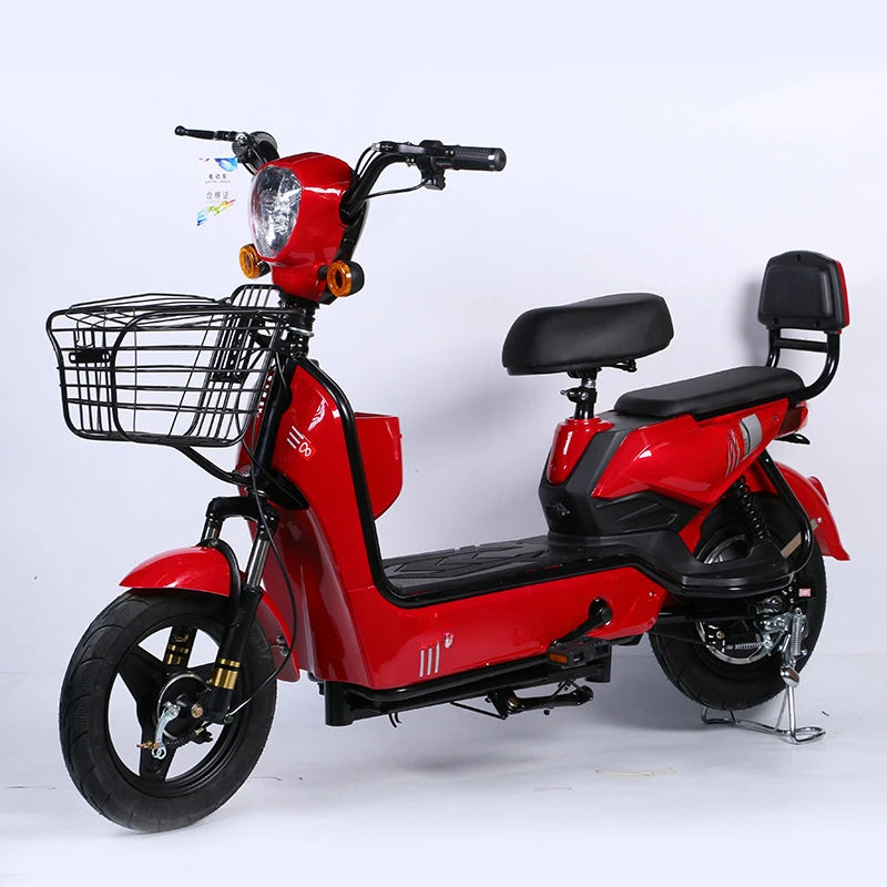 Moped City 250w - Scooter elétrica sem matricula