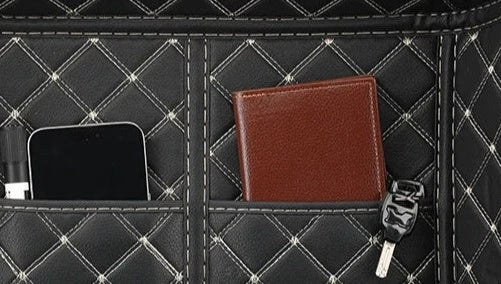 Baúl superior universal MotoVault™ 36L/45L