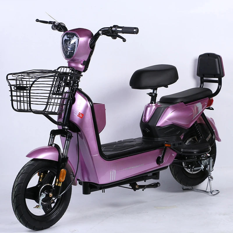 Moped City 250w - Scooter elétrica sem matricula