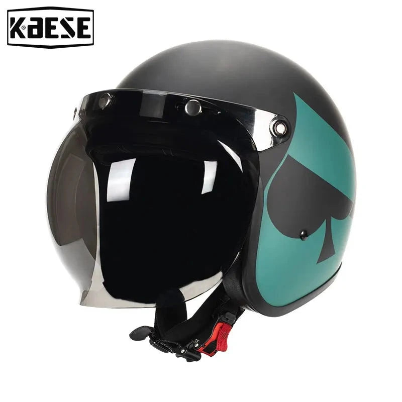 BobleMorph Kaese Casco de burbujas