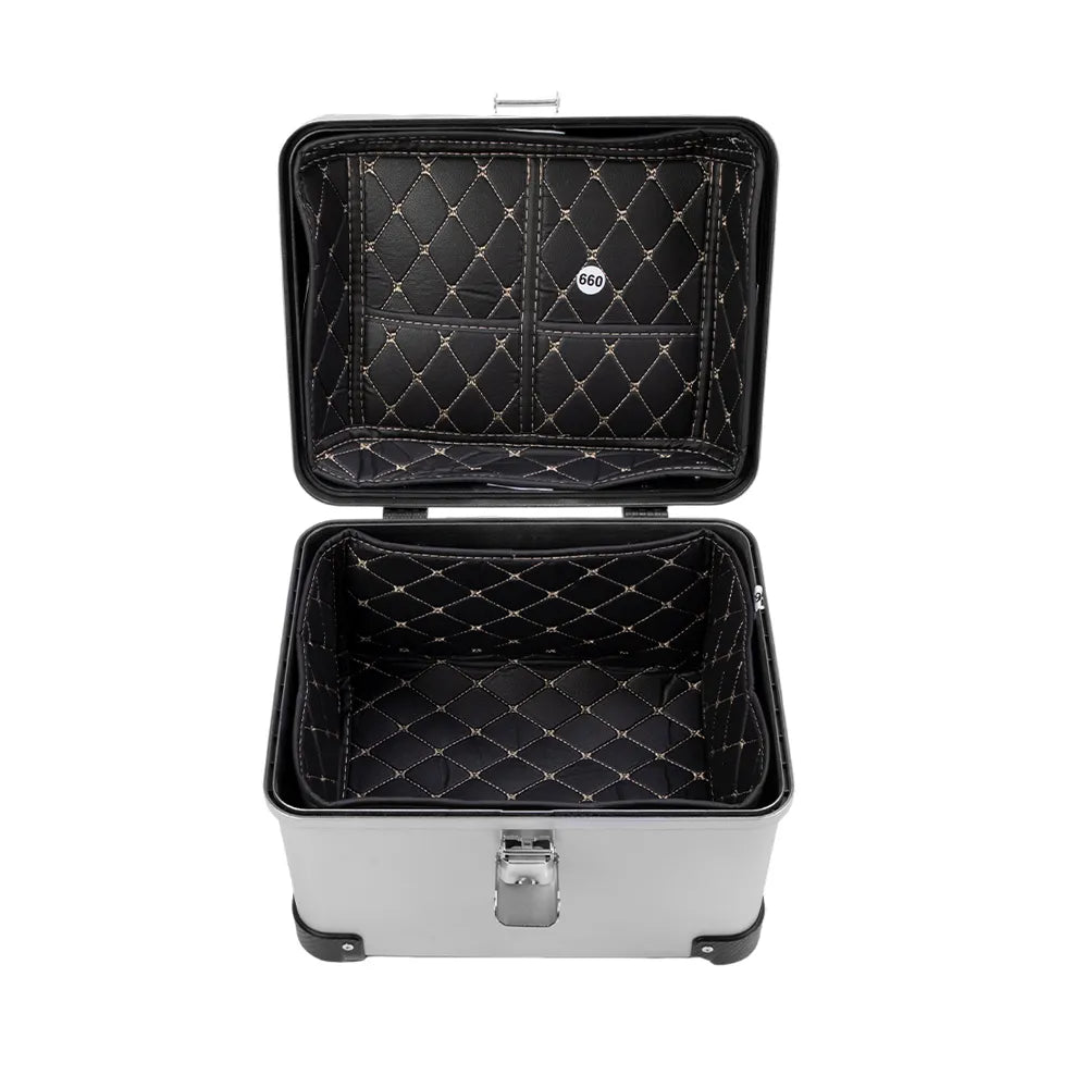 MotoVault™ Universal Aluminum Top Case