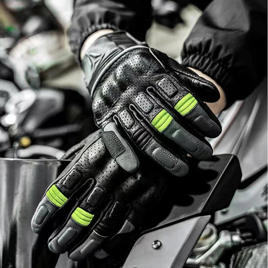 MotoWolf LTR Gloves