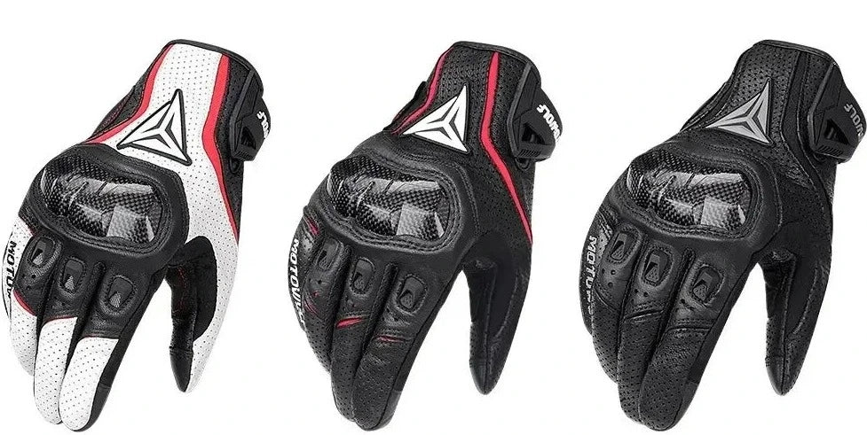 MotoWolf™ - Guantes de moto