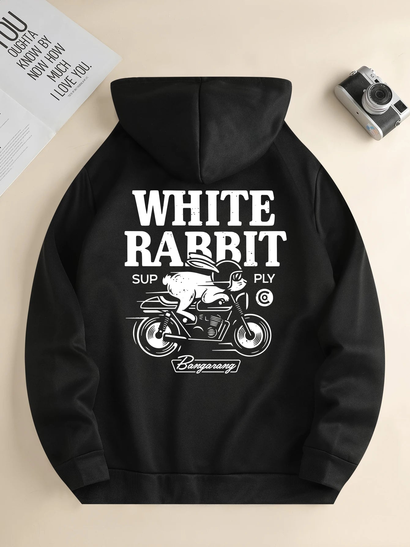 Sweat shirt White Rabbit