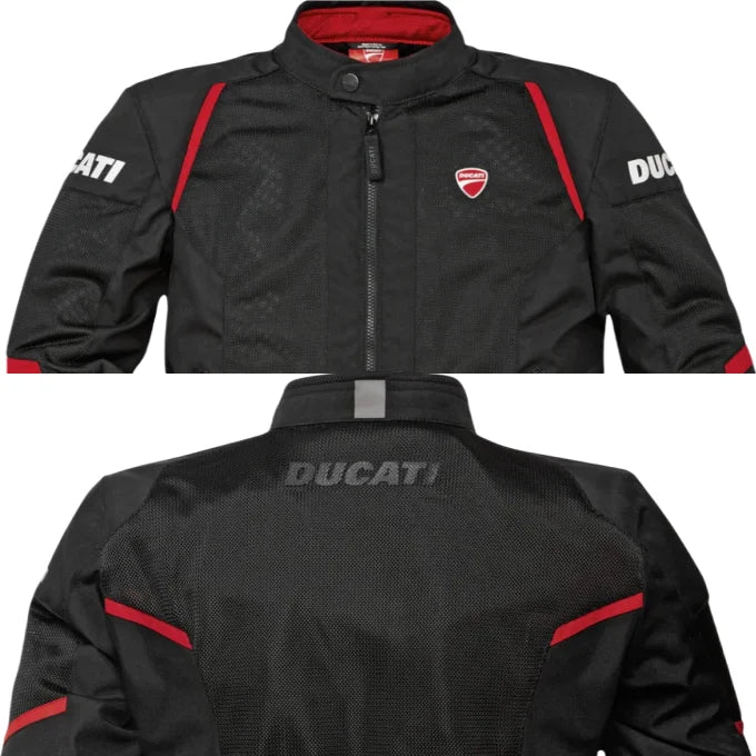 Casaco Ducati Anti-Fall (NOVIDADE)