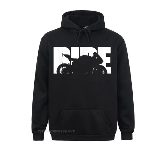 Ride sweatshirt