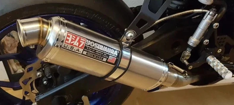 SoundTune™ Yoshimura - Performance Exhaust Tip 